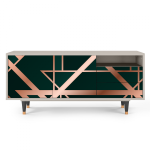 Sideboard - STORYZ - T7 Emerald Gatsby - Sand