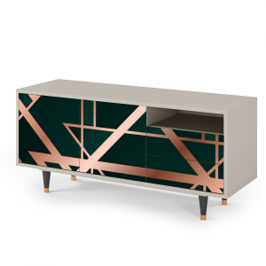 Sideboard - STORYZ - T7 Emerald Gatsby - Sand