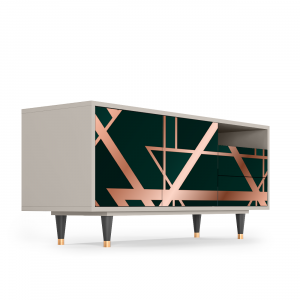 Sideboard - STORYZ - T7 Emerald Gatsby - Sand