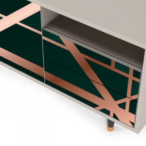 Sideboard - STORYZ - T7 Emerald Gatsby - Sand