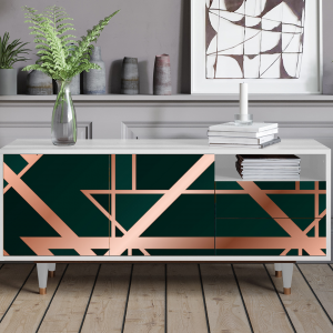 Sideboard - STORYZ - T7 Emerald Gatsby - White