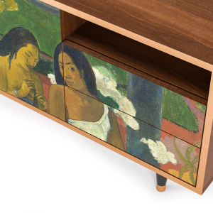 Sideboard - STORYZ - T7 Arearea  - Walnut