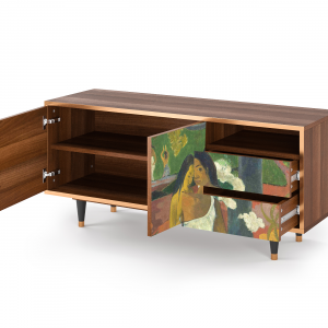 Sideboard - STORYZ - T7 Arearea  - Walnut