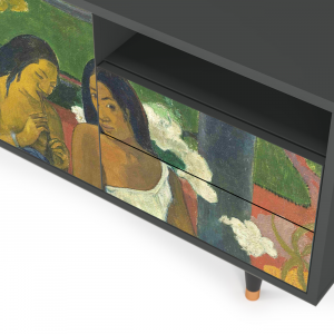 Sideboard - STORYZ - T7 Arearea  - Antracite
