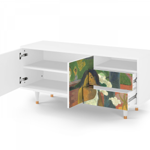 Sideboard - STORYZ - T7 Arearea  - White