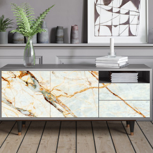 Sideboard - STORYZ - T7 Sandy Marble - Grey
