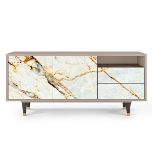 Sideboard - STORYZ - T7 Sandy Marble - Latte