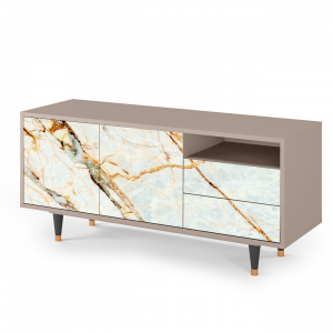 Sideboard - STORYZ - T7 Sandy Marble - Latte