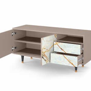 Sideboard - STORYZ - T7 Sandy Marble - Latte