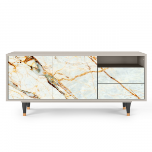 Sideboard - STORYZ - T7 Sandy Marble - Sand