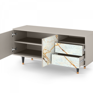 Sideboard - STORYZ - T7 Sandy Marble - Sand