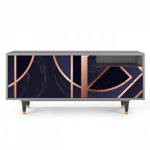 Sideboard - STORYZ - T7 Purple Temple - Grey