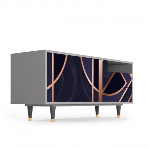 Sideboard - STORYZ - T7 Purple Temple - Grey