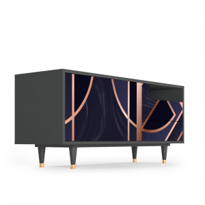 Sideboard - STORYZ - T7 Purple Temple - Antracite