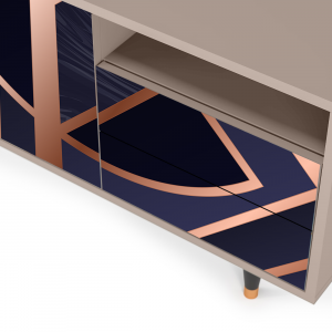 Sideboard - STORYZ - T7 Purple Temple - Latte