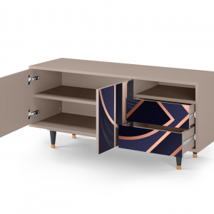 Sideboard - STORYZ - T7 Purple Temple - Latte