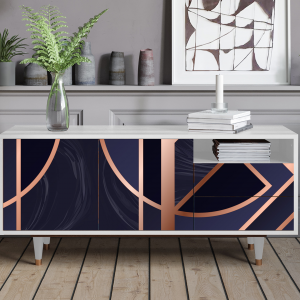 Sideboard - STORYZ - T7 Purple Temple - White
