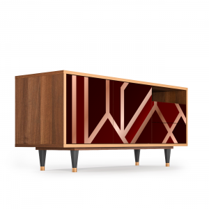 Sideboard - STORYZ - T7 Velvet 1920's - Walnut