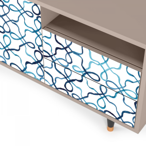 Sideboard - STORYZ - T7 Marine Strings - Latte