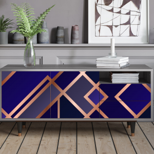 Sideboard - STORYZ - T7 Aquamarine Getsby - Grey