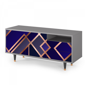 Sideboard - STORYZ - T7 Aquamarine Getsby - Grey