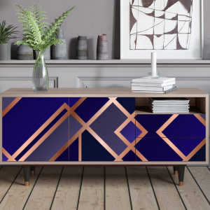 Sideboard - STORYZ - T7 Aquamarine Getsby - Latte