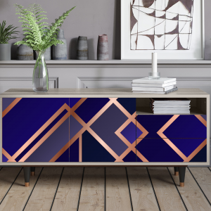 Sideboard - STORYZ - T7 Aquamarine Getsby - Sand