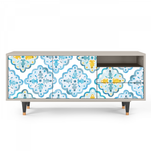 Sideboard - STORYZ - T7 Portugese tiles - Sand