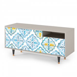 Sideboard - STORYZ - T7 Portugese tiles - Sand