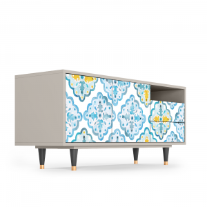 Sideboard - STORYZ - T7 Portugese tiles - Sand