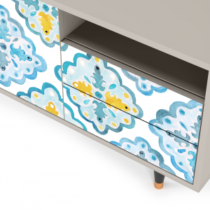 Sideboard - STORYZ - T7 Portugese tiles - Sand