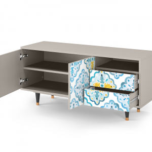 Sideboard - STORYZ - T7 Portugese tiles - Sand
