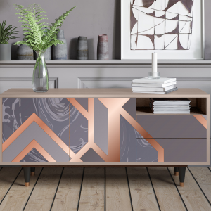 Sideboard - STORYZ - T7 Taupe Anatomy - Latte