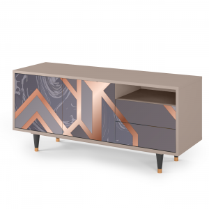 Sideboard - STORYZ - T7 Taupe Anatomy - Latte