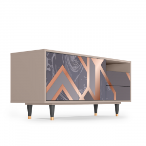 Sideboard - STORYZ - T7 Taupe Anatomy - Latte