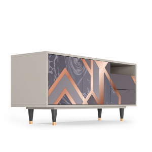 Sideboard - STORYZ - T7 Taupe Anatomy - Sand