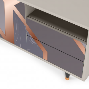 Sideboard - STORYZ - T7 Taupe Anatomy - Sand