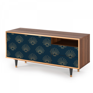 Sideboard - STORYZ - T7 Blue Lotus - Walnut