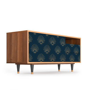 Sideboard - STORYZ - T7 Blue Lotus - Walnut