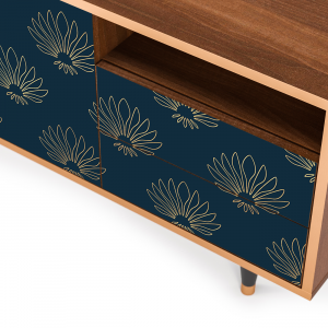 Sideboard - STORYZ - T7 Blue Lotus - Walnut