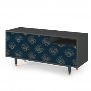 Sideboard - STORYZ - T7 Blue Lotus - Antracite