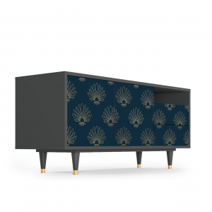 Sideboard - STORYZ - T7 Blue Lotus - Antracite