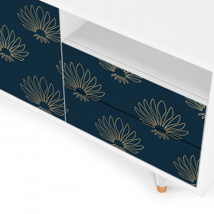 Sideboard - STORYZ - T7 Blue Lotus - White