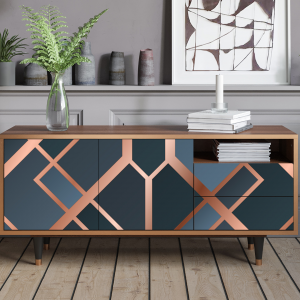 Sideboard - STORYZ - T7 Ashy 1920' - Walnut