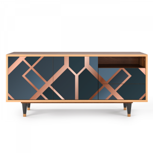 Sideboard - STORYZ - T7 Ashy 1920' - Walnut