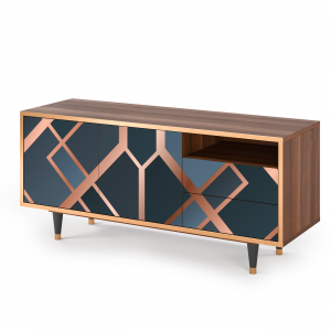 Sideboard - STORYZ - T7 Ashy 1920' - Walnut