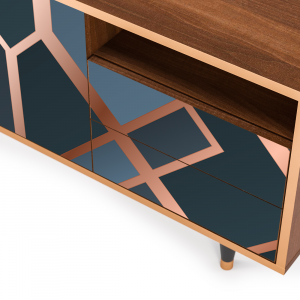 Sideboard - STORYZ - T7 Ashy 1920' - Walnut
