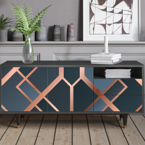 Sideboard - STORYZ - T7 Ashy 1920' - Antracite