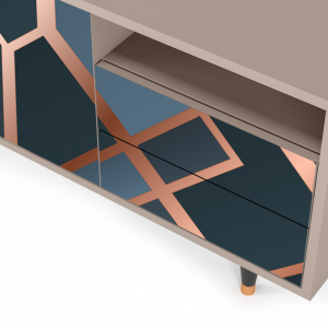 Sideboard - STORYZ - T7 Ashy 1920' - Latte