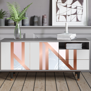 Sideboard - STORYZ - T7 Champagne Story - Grey